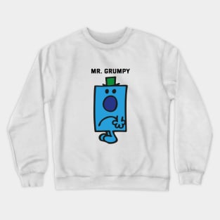 MR. GRUMPY Crewneck Sweatshirt